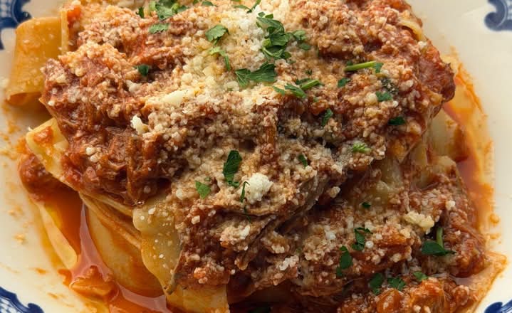 Boar Ragu