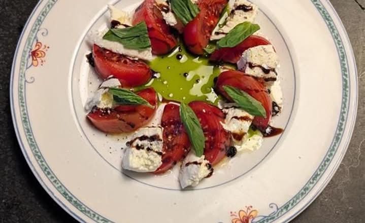 Small Caprese - v/gf