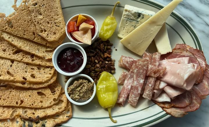 Antipasti Platter