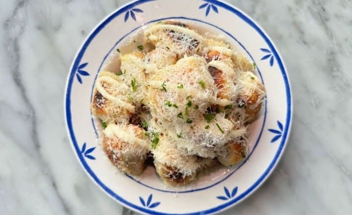 Garlic Knots