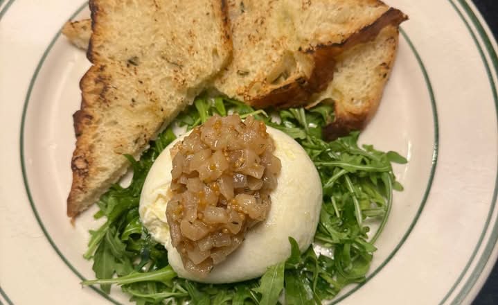 Burrata - v