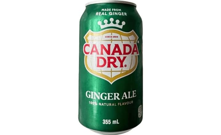 Gingerale