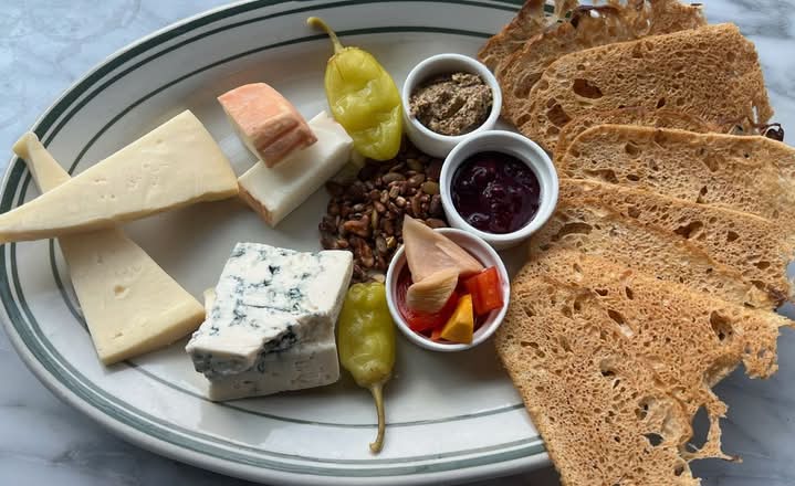 Cheese Board