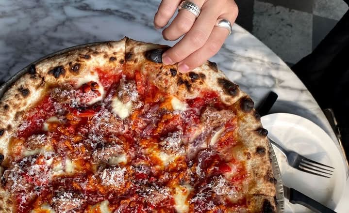 Spicy 'NDuja Sausage