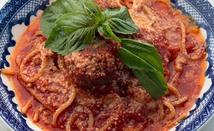 Polpette