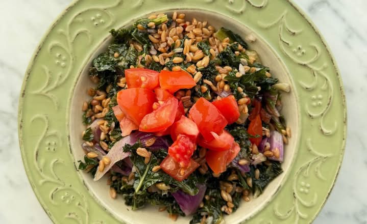 Small Farro Cavalo - v