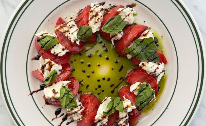 Large Caprese - v/gf