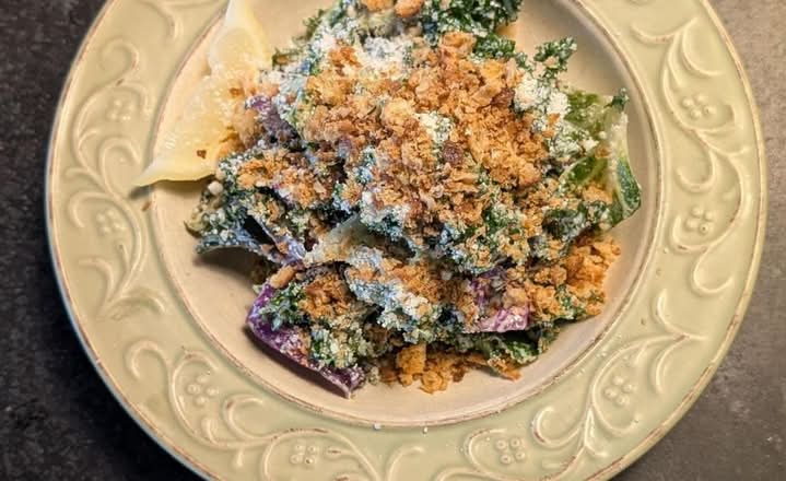 Small Kale Caesar