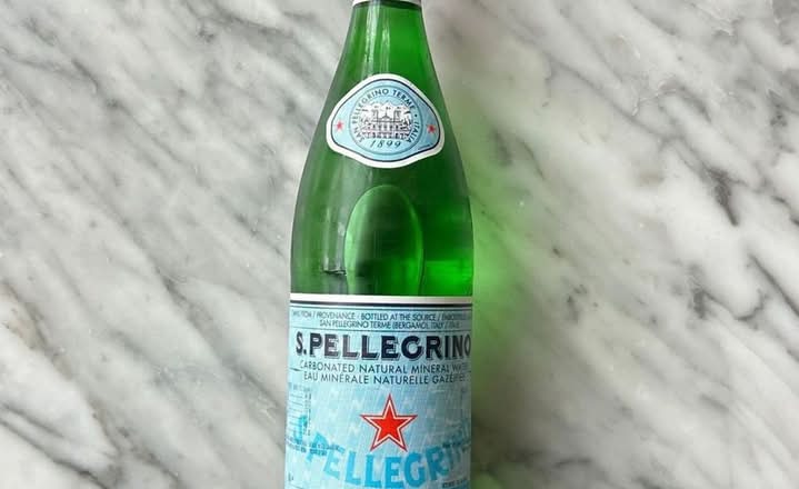 Large Pellegrino Mineral