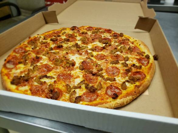 Meat Lover's Pizza (Large)
