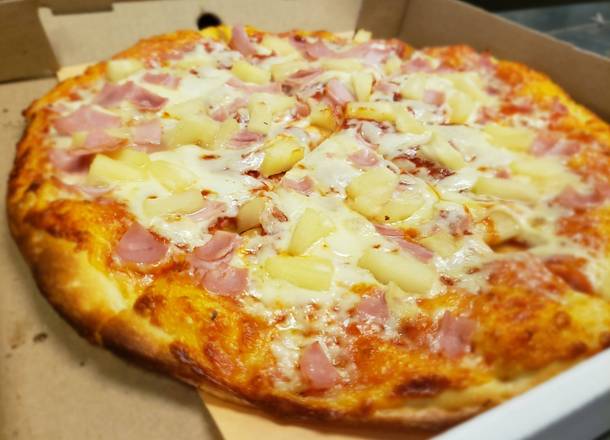 Hawaiian Pizza (Tray)