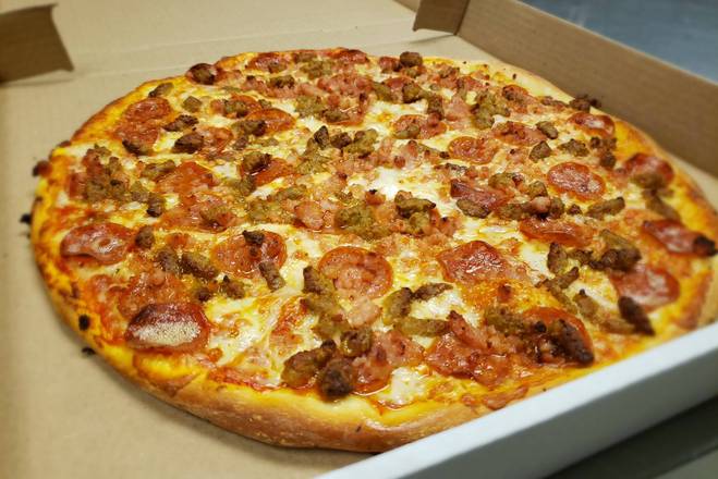 Meat Lovers Pizza (Tray)