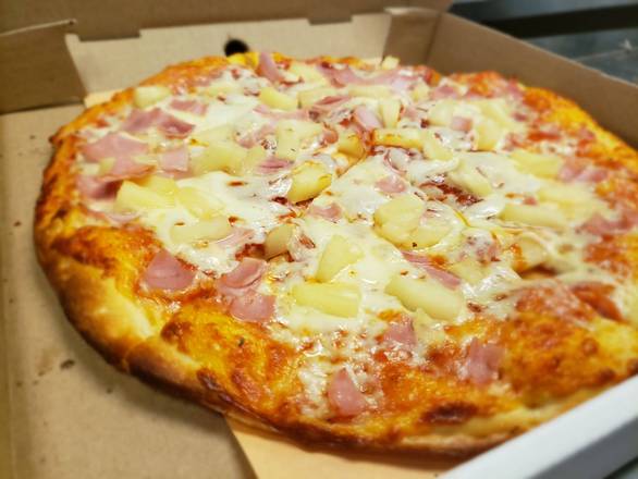 Hawaiian Pizza (Medium)