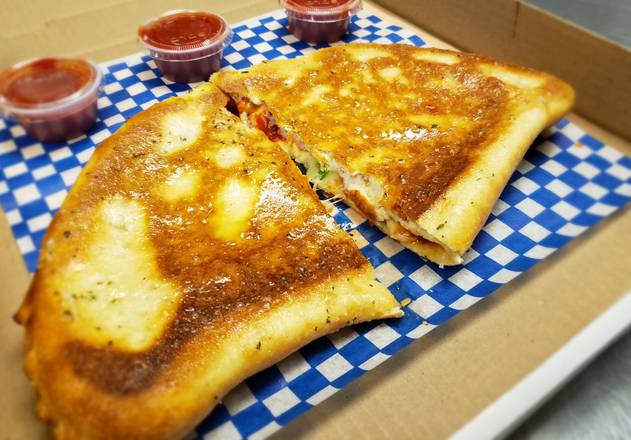 Cheese Calzone (12")