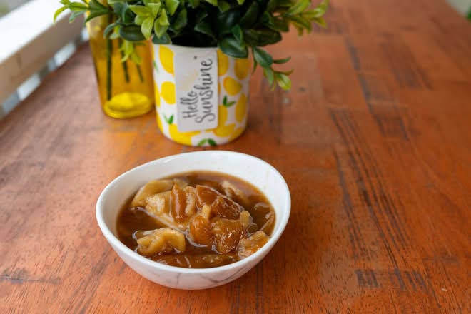 Homemade Peach Cobbler