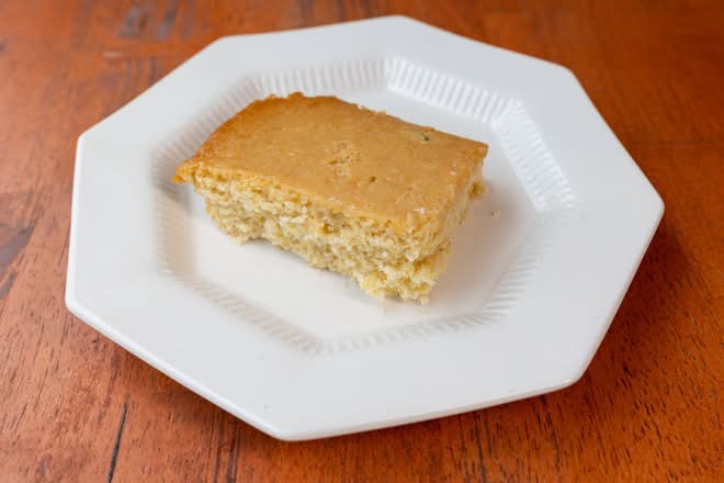 Jalapeno Cornbread