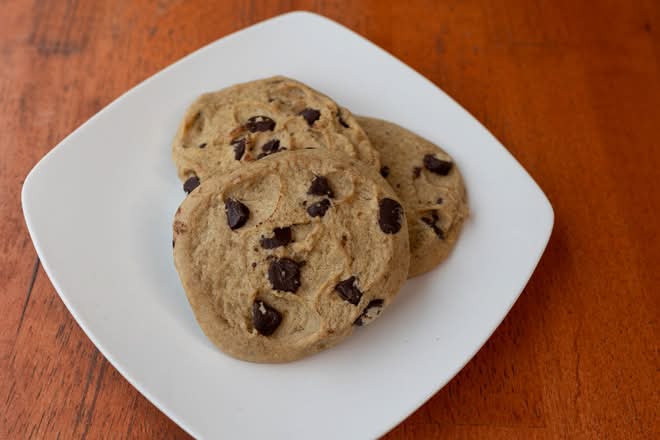 Chocolate Chip Cookies (2)