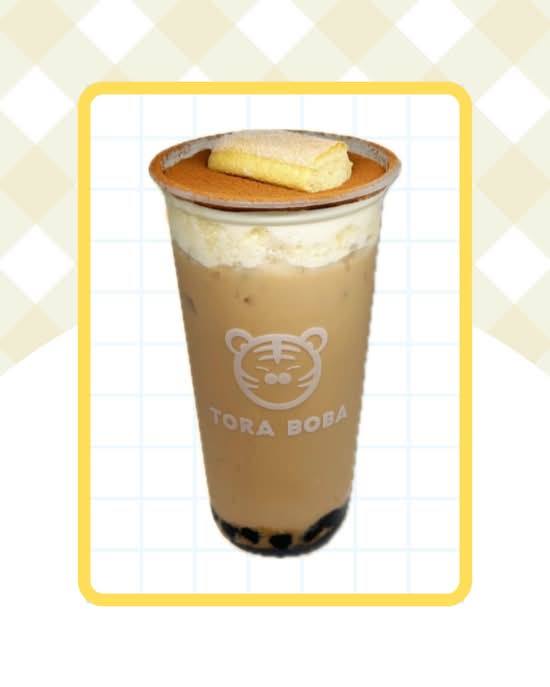 Tiramisu Milk Tea (Trà Sữa Tiramisu)