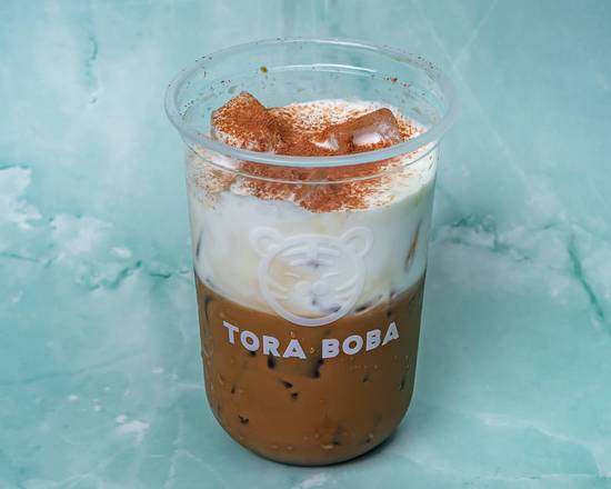 Viet Salted Iced Coffee (Cà Phê Muối)