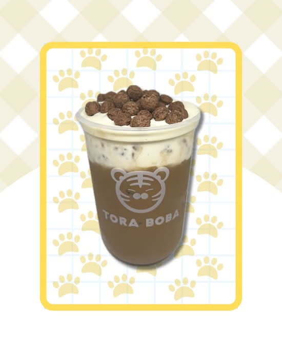 Cheese Coffee (Cà Phê Phô Mai)