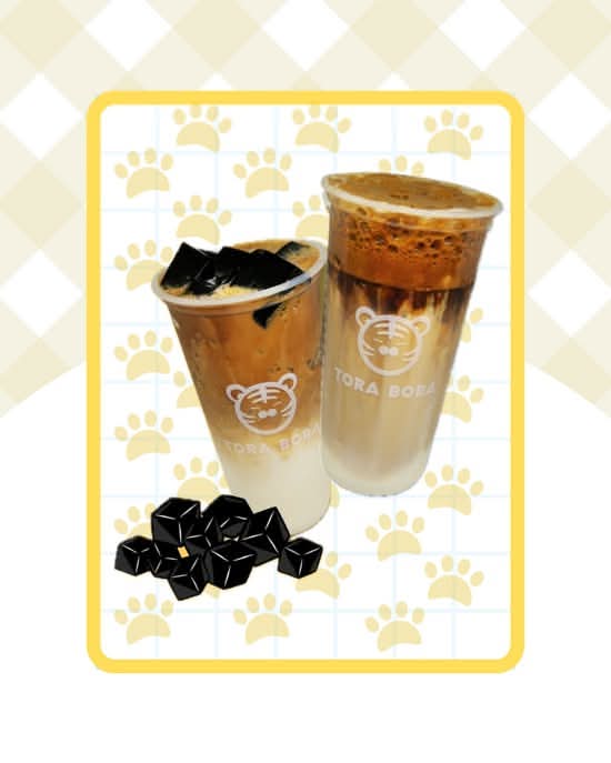 Fresh Milk Coffee (Series Sữa Tươi Cà Phê)