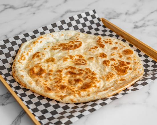 Naan au Beurre / Butter Naan