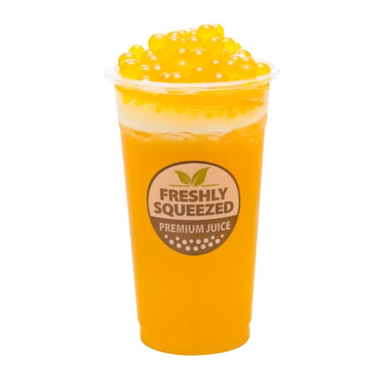Mango Green tea