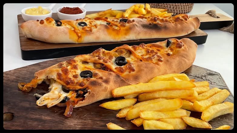 baguette farcie viande hachee