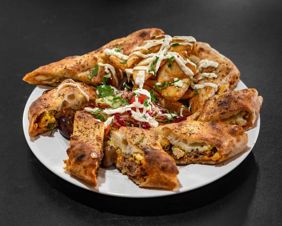 Baguette Farcie poulet