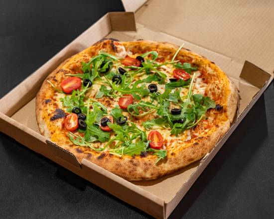 PIZZA Margherita Moy 12" / Margherita Med 12"