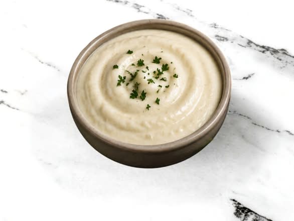 Sauce a l'ail / Garlic Sauce