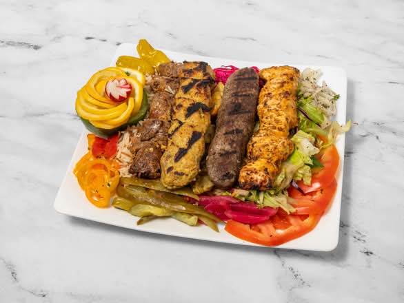 Grillades mixtes / Mixed Grill