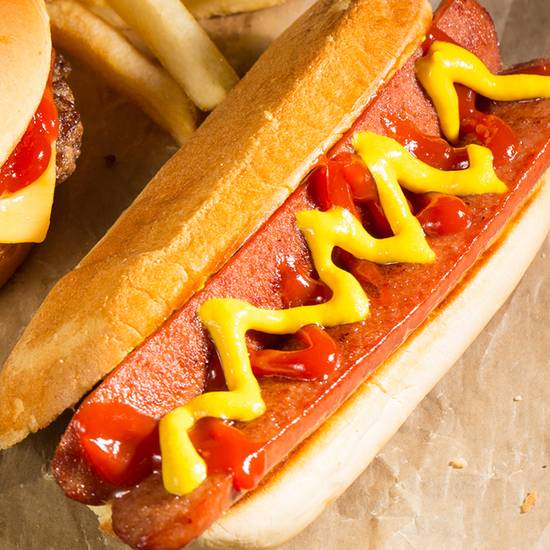 Kids Hot Dog