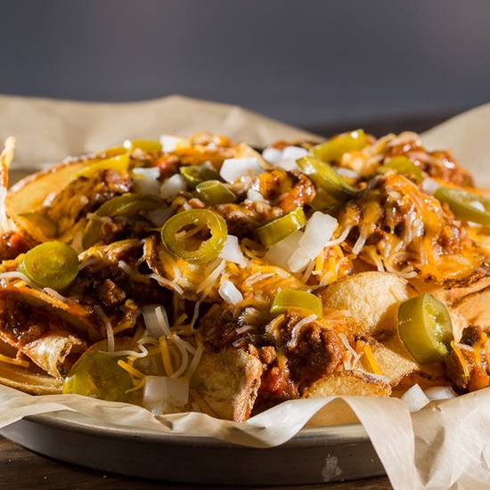 Irish Nachos