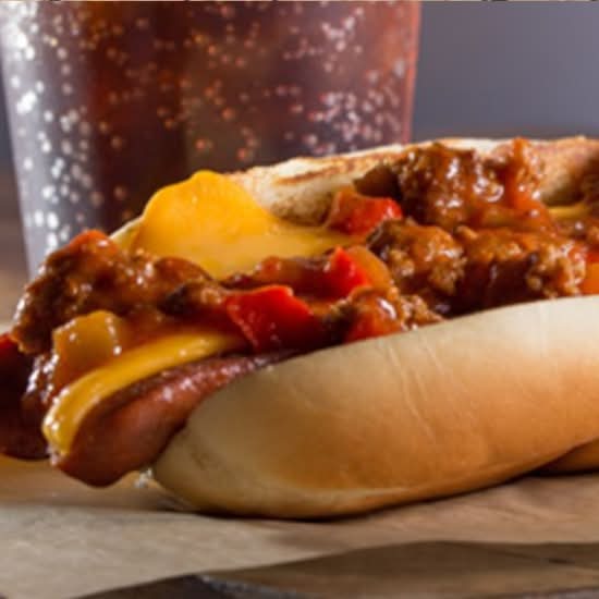Chili Cheese Dog