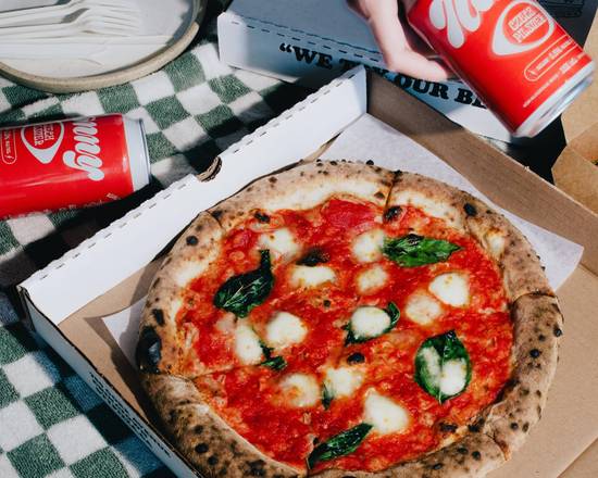 Margherita Pizza