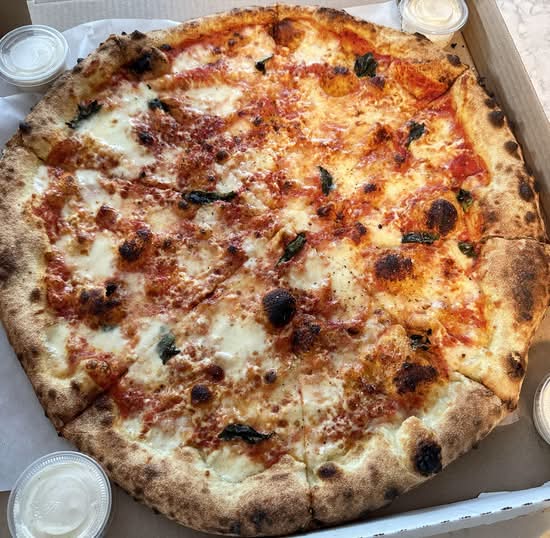 Margherita (18")