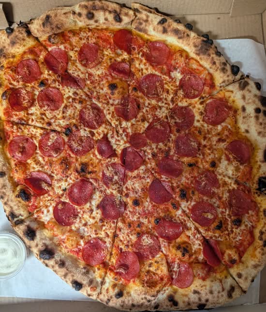 Pepperoni (18")