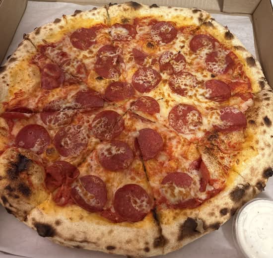 Pepperoni (14")