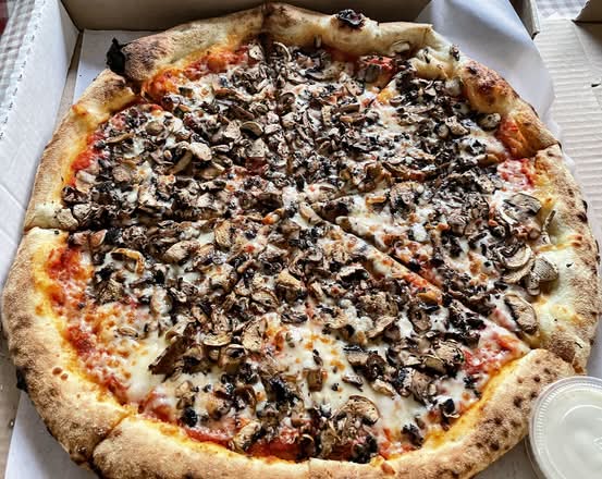 Funghi Marzano (14")