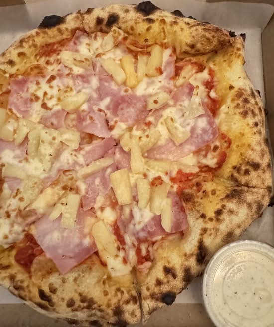 H's Hawaiian  (10")