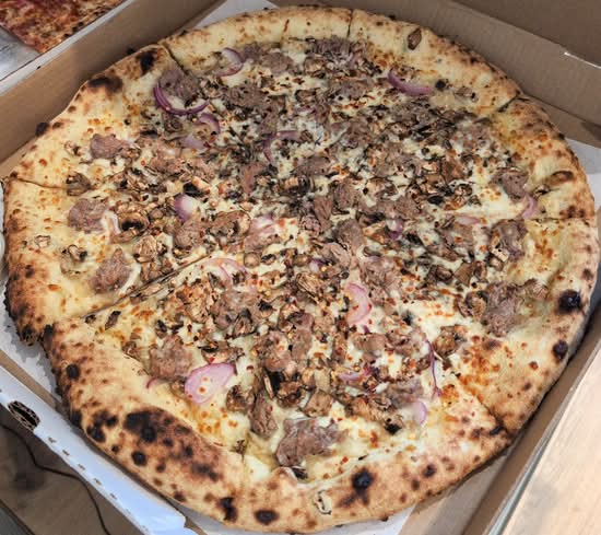 Bulgogi (18")