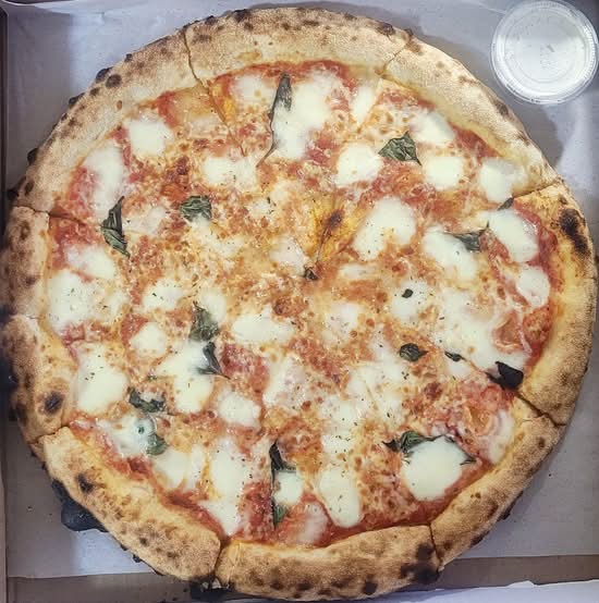Margherita (14")