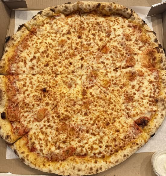 Cheese Pizza (18")
