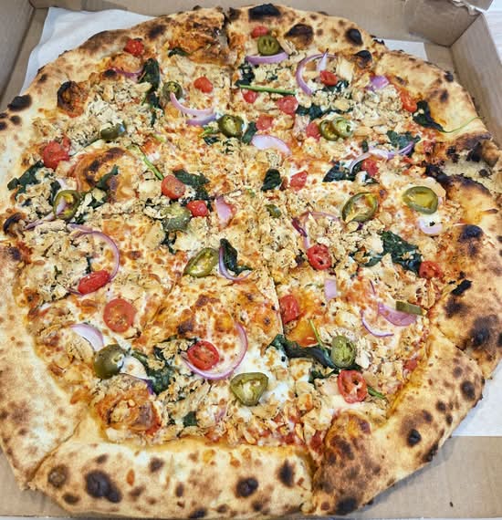 Savory Chicken (18")