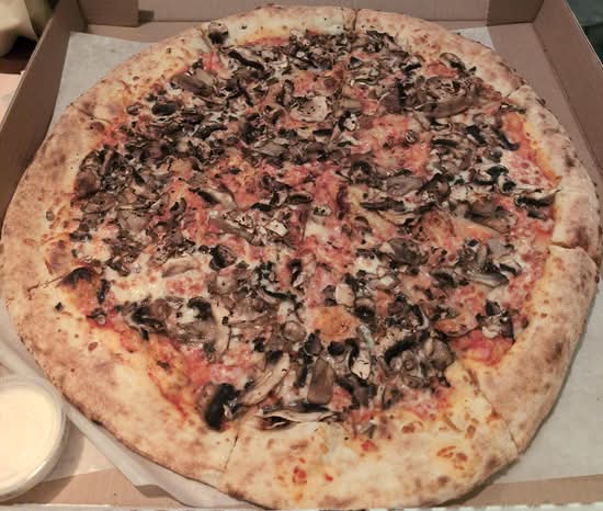 Funghi Marzano (18")