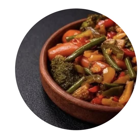 Mix Vegetables