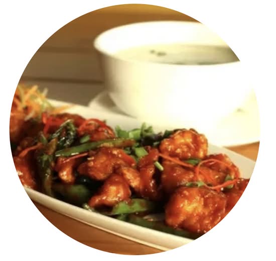 Chili Chicken
