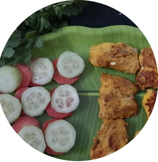 Fish Tikka