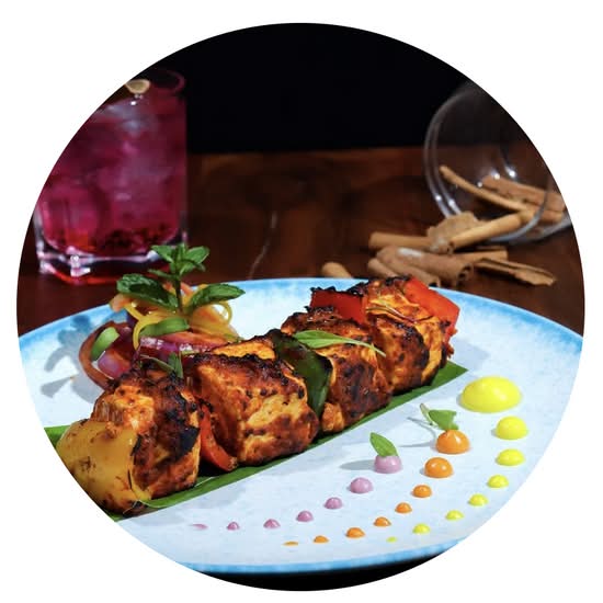 Paneer Tikka
